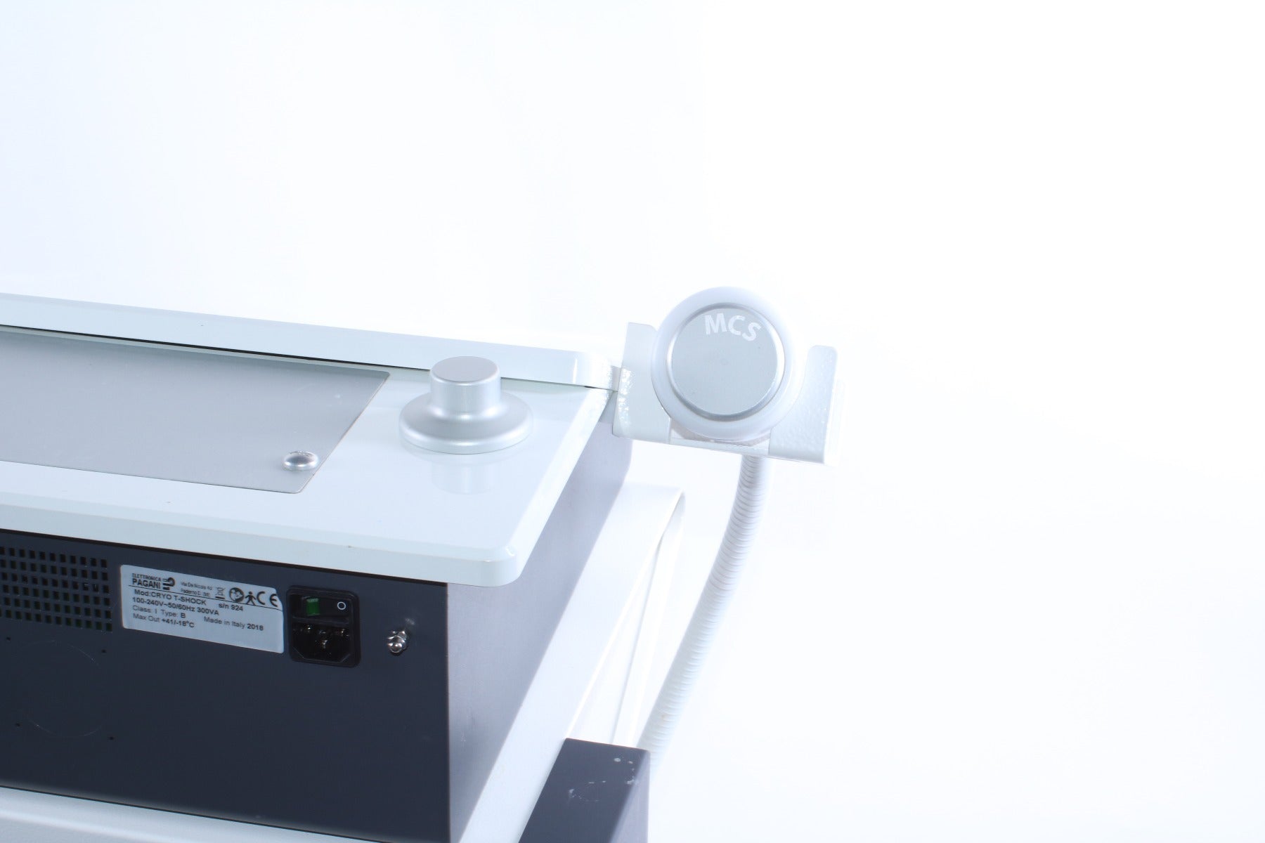2018 Elettronica Pagani Cryo T-Shock HC Diathermy Therapy Cellulite Sculpting