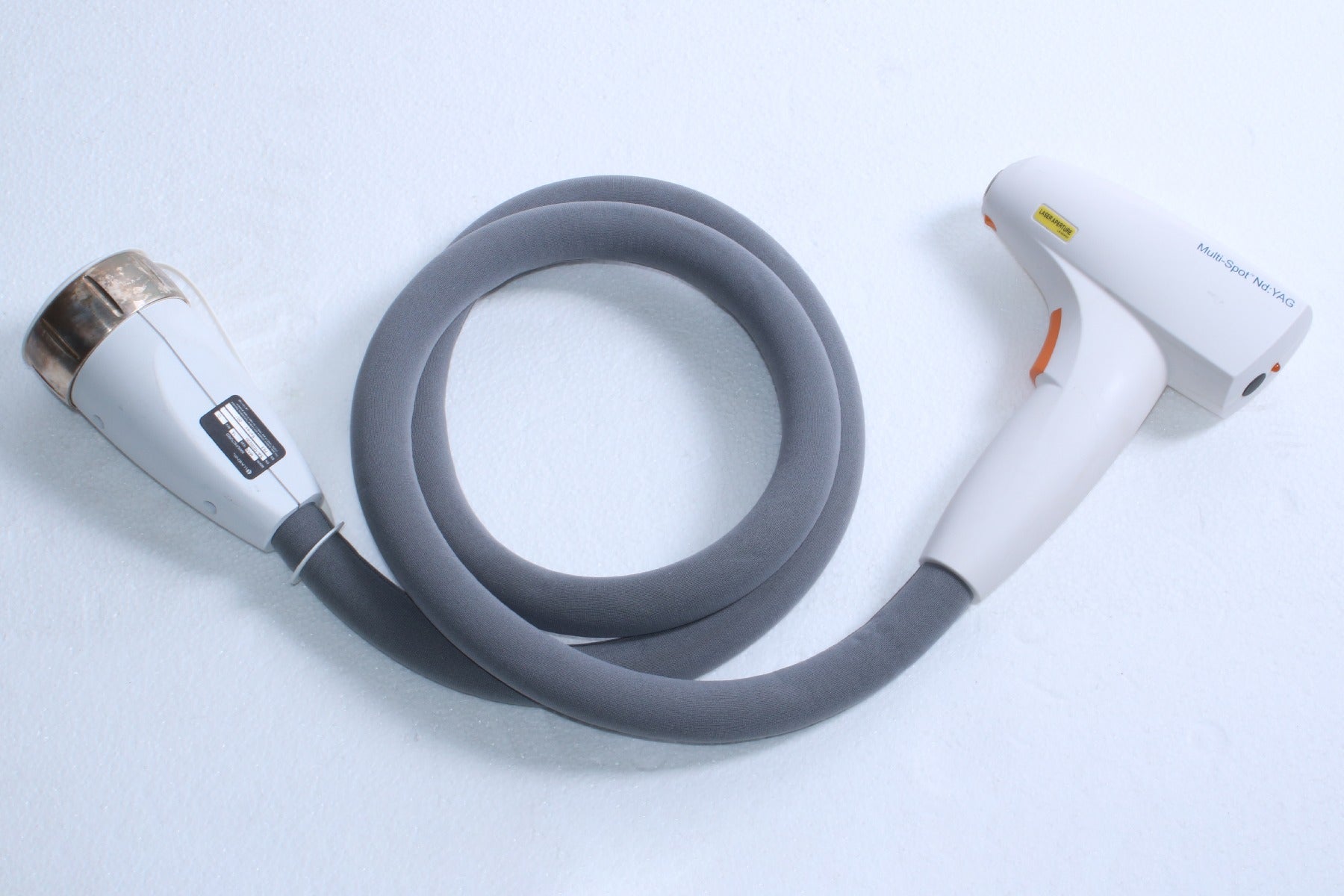 2014 Lumenis M22 Multi-Spot NdYAG 1064 nm Laser Handpiece ONLY 656 SHOTS
