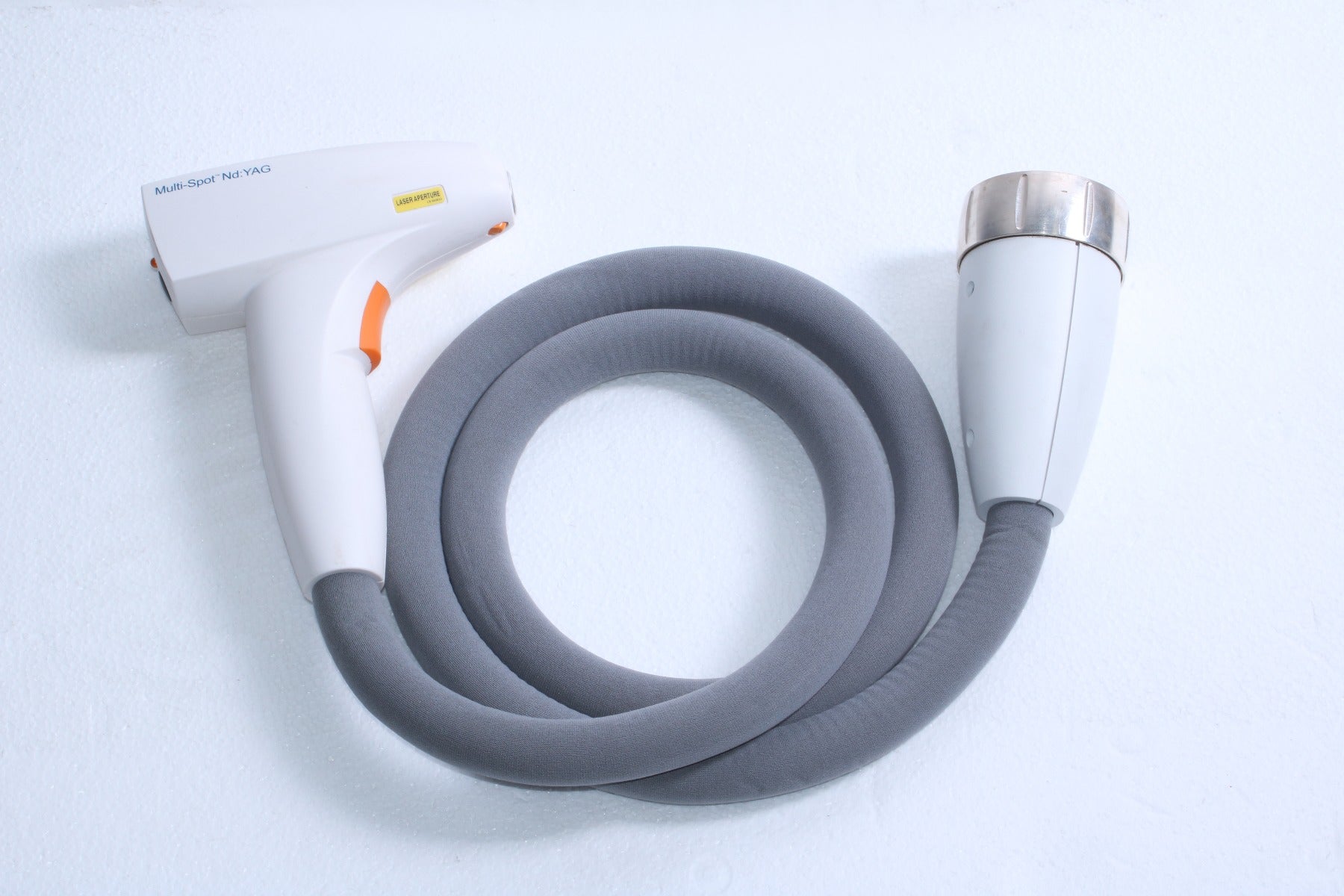 2014 Lumenis M22 Multi-Spot NdYAG 1064 nm Laser Handpiece LOW USE SHOTS RESET