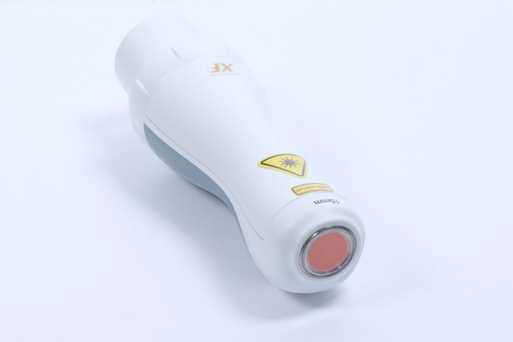 Palomar Cynosure Icon 1540 Erbium 15 mm XF Fractional Laser Microlens Handpiece