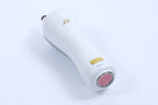 Palomar Icon 1540 Erbium 15 mm XF Fractional Laser Microlens Handpiece LENS BURN