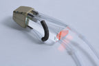 Cynosure Palomar LuxG IPL Handpiece Lux G Crystal Chill Tip Assembly AS IS CHIP