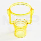 Candela GentleMax Pro 26mm Distance Gauge - inverted view showing contact ring