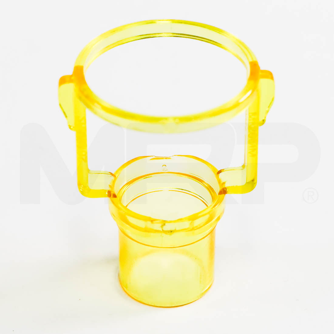 Candela GentleMax Pro 26mm Distance Gauge - inverted view showing contact ring