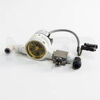 Cynosure Affinity QS DC Power IN Relay Gems RotorFlow flow switch assembly