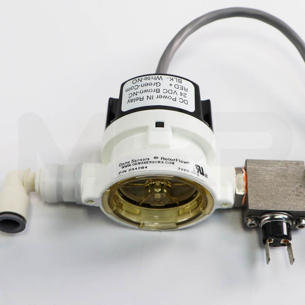 Gems Sensors RotorFlow Type RFS flow switch rotor window, P/N 234264