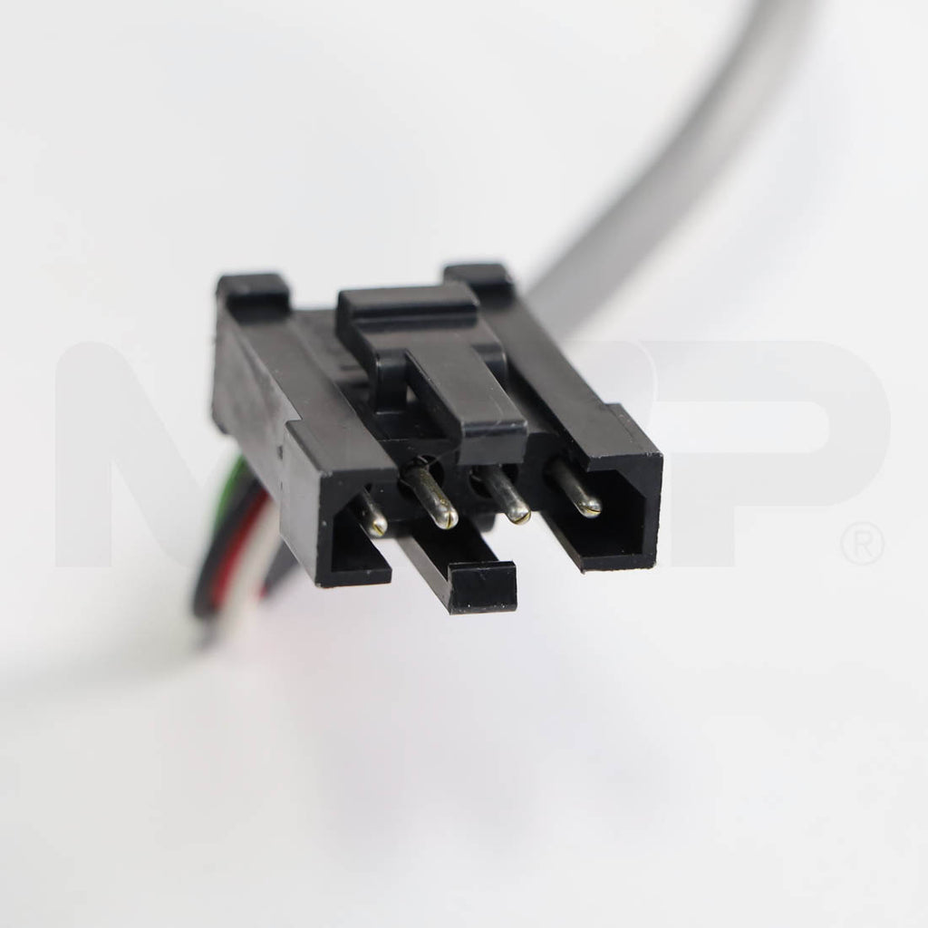 Cynosure Affinity QS DC Power IN Relay 4-pin connector