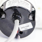 Cynosure Affinity QS DC Power IN Relay date code 1215 label
