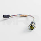 Cynosure Affinity QS power indicator LED with wiring harness - Parts As-Is