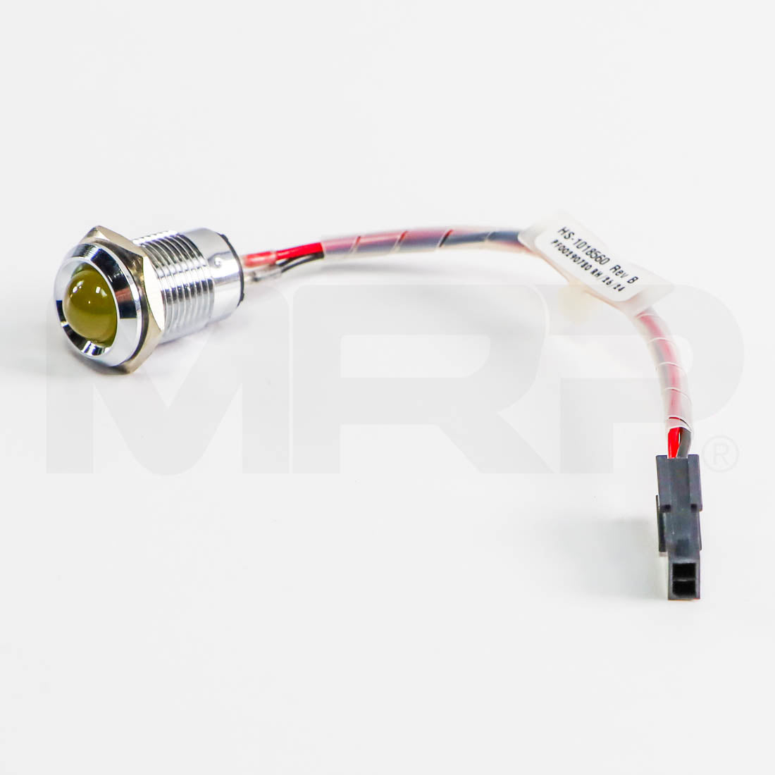 Cynosure Affinity QS power indicator LED harness with part tag