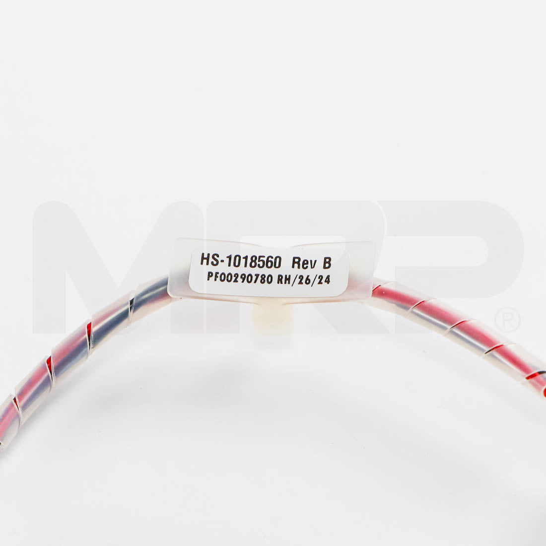 Cynosure Affinity QS LED harness tag HS-1018560 Rev B