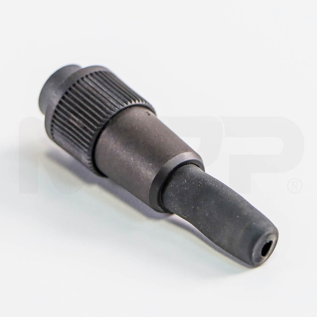Cynosure Affinity QS remote safety interlock plug side view