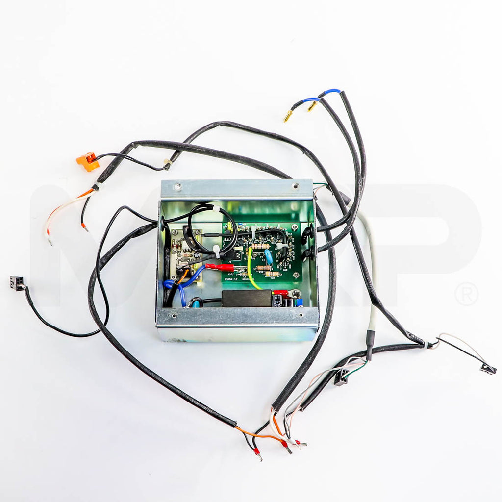 Cynosure Affinity QS Q-switch driver module with wiring harnesses - Parts As-Is