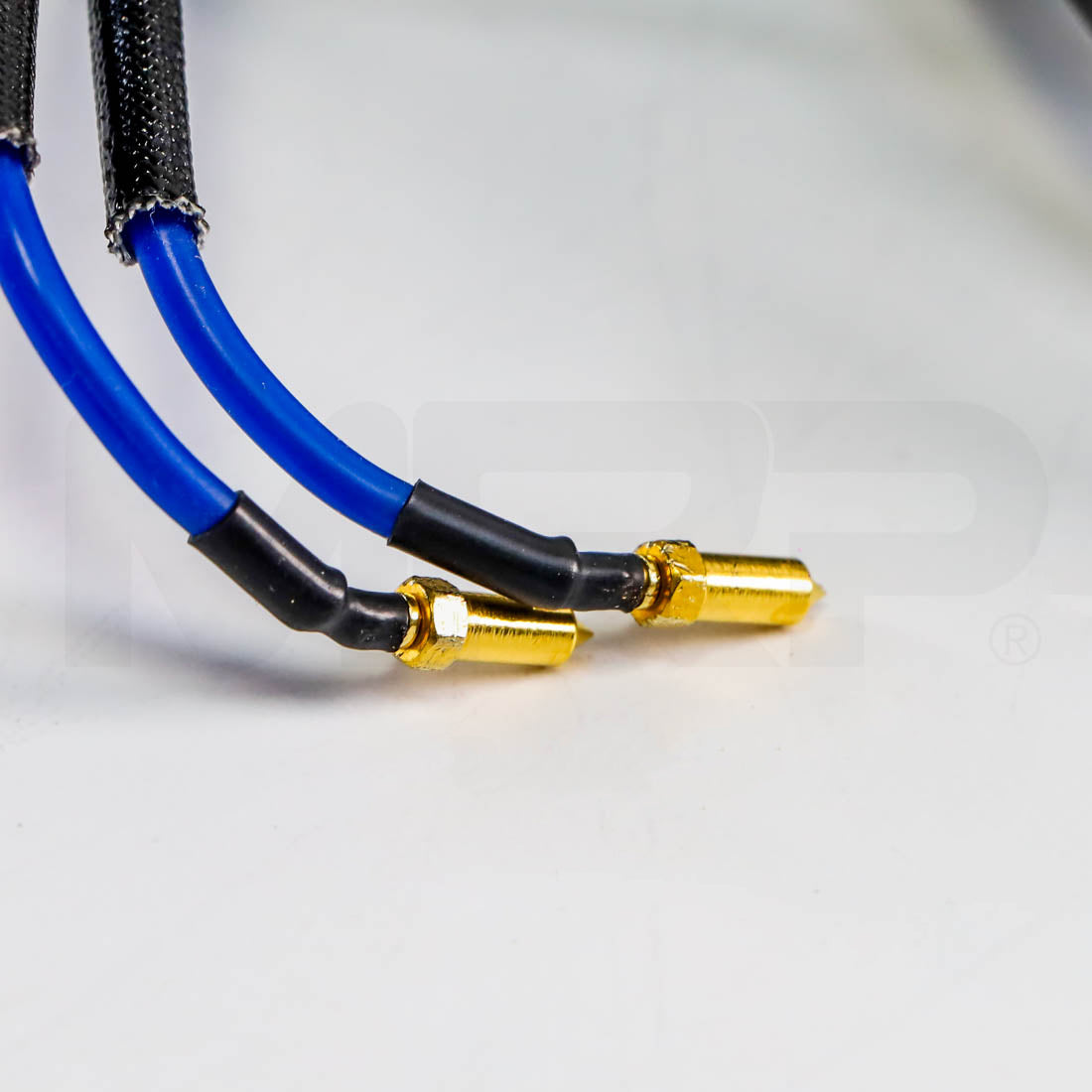 Cynosure Affinity QS Q-switch driver module blue high voltage leads with gold pin connectors