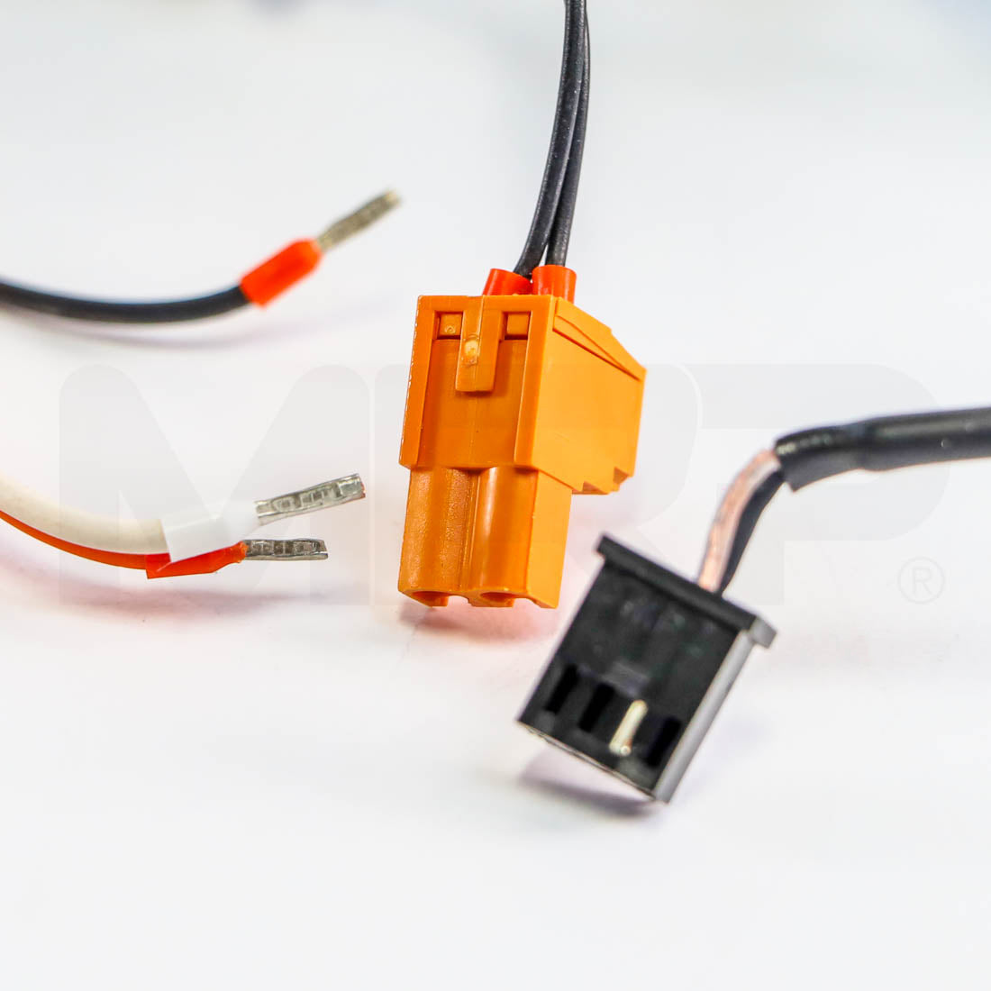 Cynosure Affinity QS Q-switch driver module orange plug and harness connectors