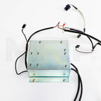 Cynosure Affinity QS Q-switch driver module metal enclosure cover and mounting bracket