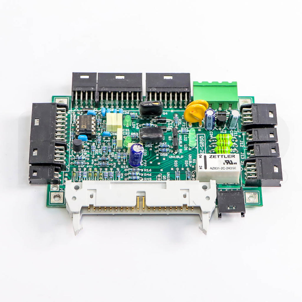 Cynosure Affinity QS Q-switch laser module board QS05-2B top view
