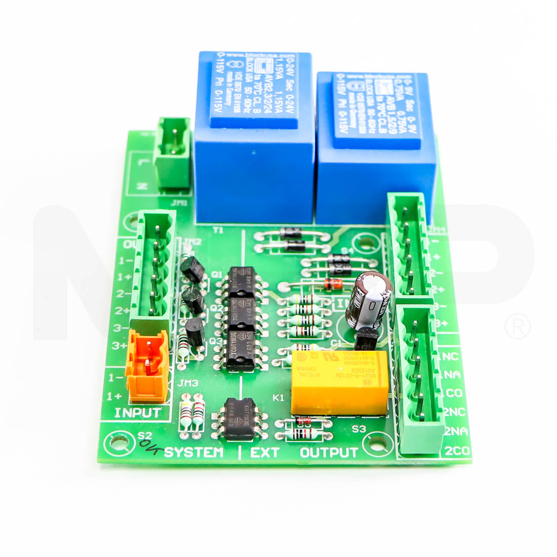 Cynosure Affinity QS Voltage Distribution Board - Untested As-Is