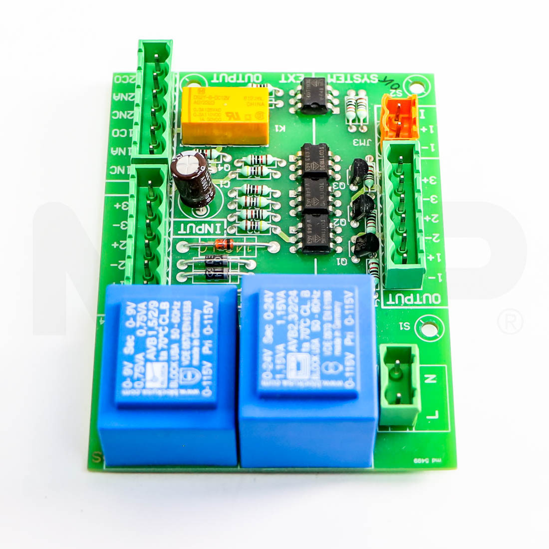 Cynosure Affinity QS Voltage Distribution Board - Untested As-Is