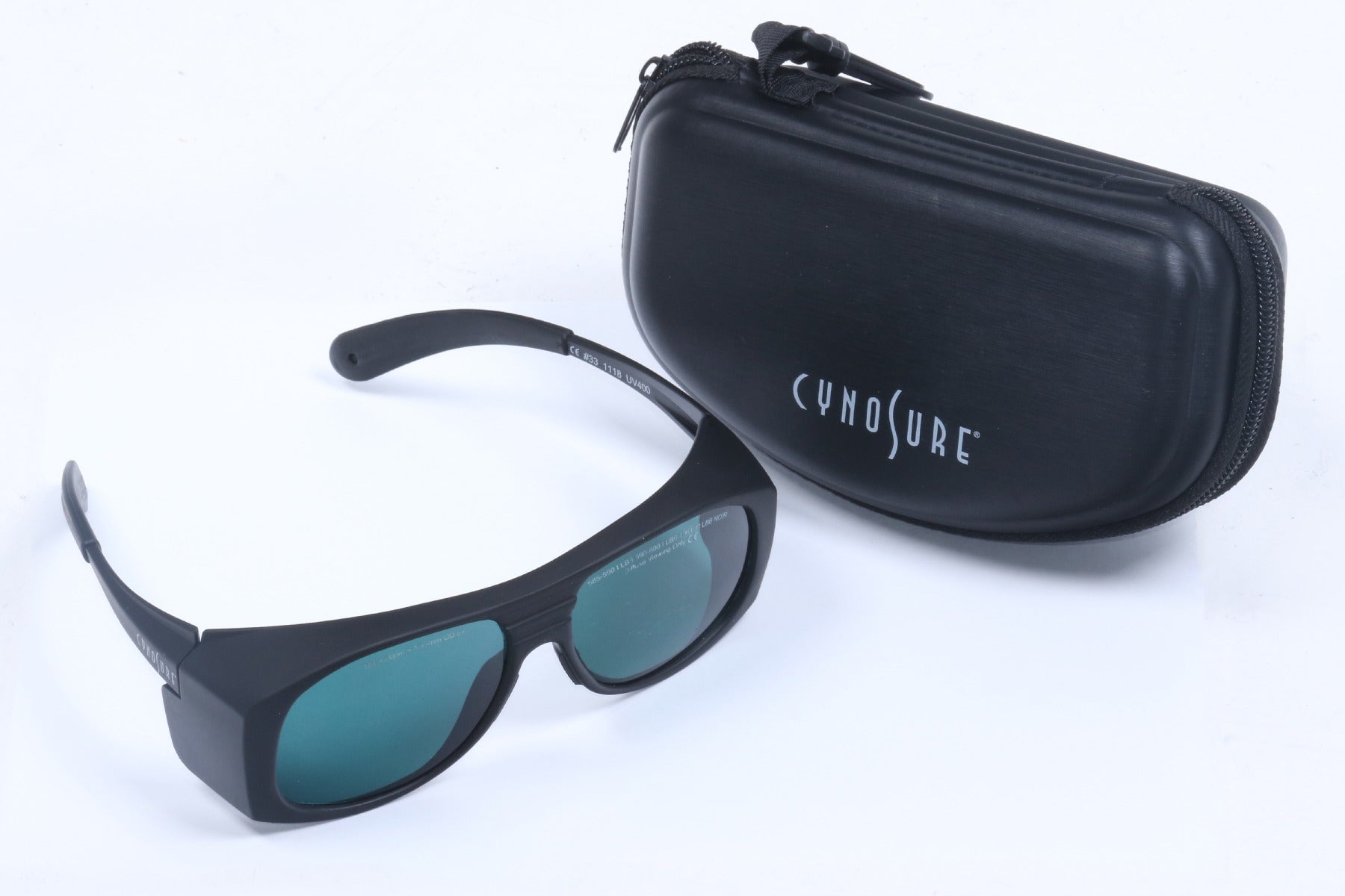 Cynosure Cynergy NdYAG PDL Dye Laser Operator Eyewear 585 1064 Safety Glasses