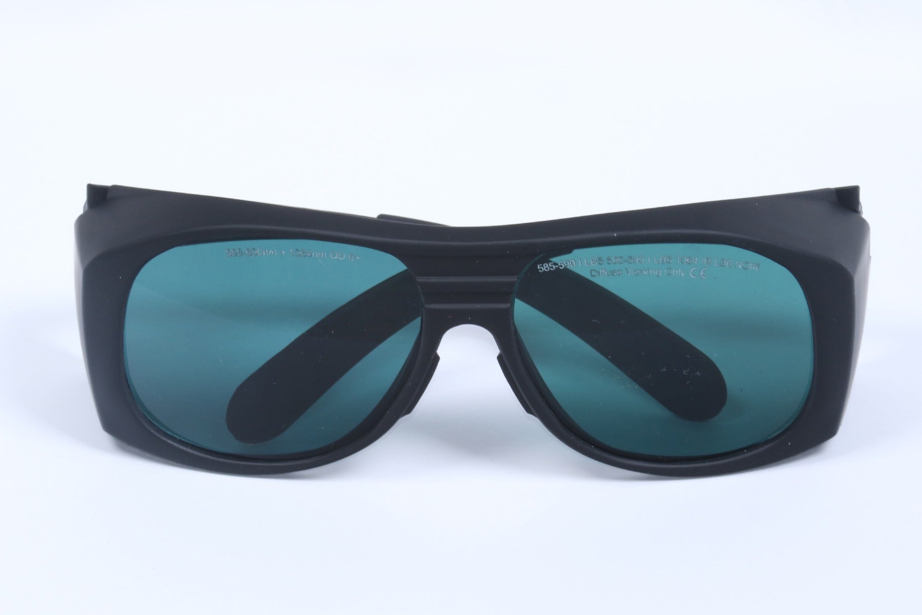 Cynosure Cynergy NdYAG PDL Dye Laser Operator Eyewear 585 1064 Safety Glasses