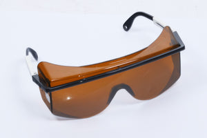 LaserScope Gemini Laser Operator Eyewear 532 1064 NdYAG KTP Safety Glasses