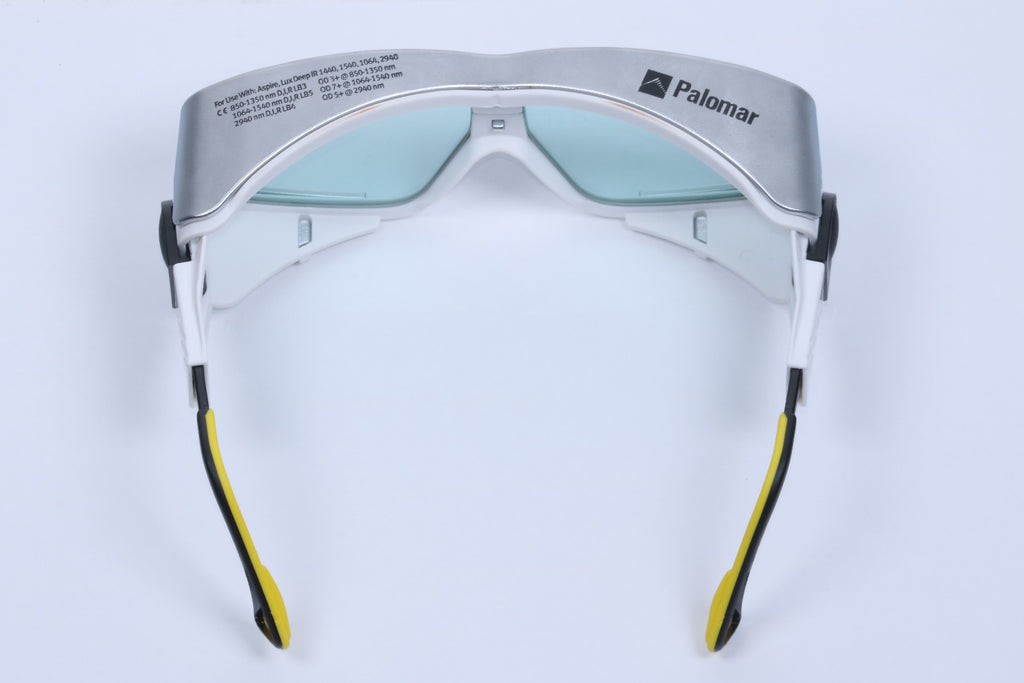 Palomar Starlux Icon 1440 1540 1064 2940 Laser Operator Eyewear Safety Glasses