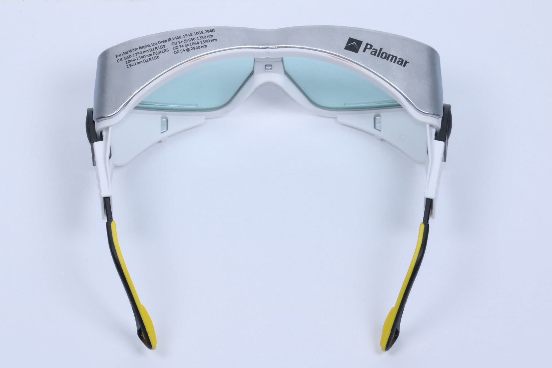 Palomar Starlux Icon 1440 1540 1064 2940 Laser Operator Eyewear Safety Glasses