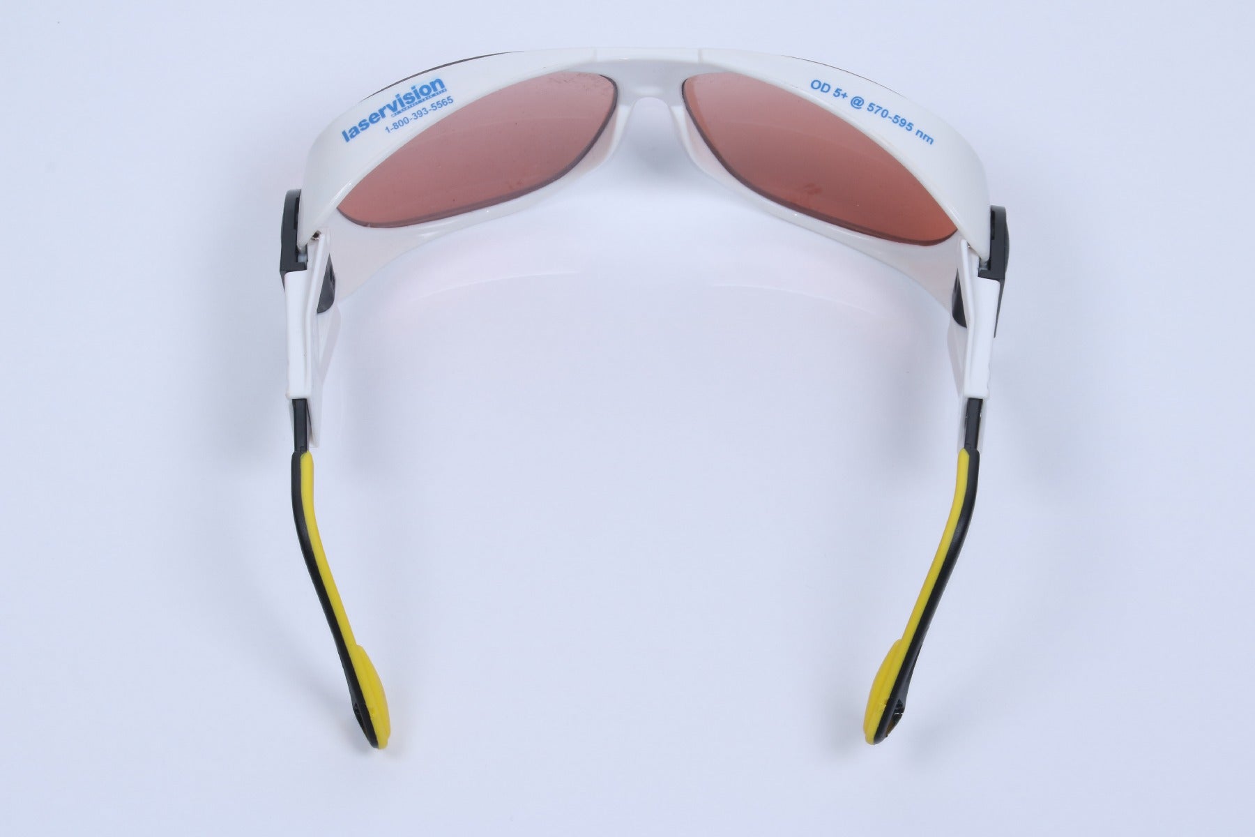 LaserVision PDL Pulsed Dye Laser Operator Eyewear 570 585 595 Safety Glasses
