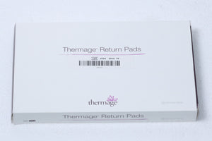 Solta Thermage RF Radiofrequency Return Pad Grounding Electrode TR-2 Pack of 12