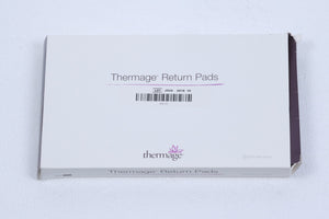 Solta Thermage RF Radiofrequency Return Pad Grounding Electrode TR-2 Pack of 8