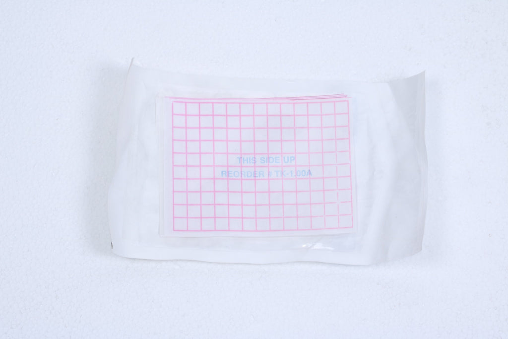 Thermage ThermaCool TC 1.0cm2 Skin Marking Paper TK-1.00A 4 PACK EXP 2004