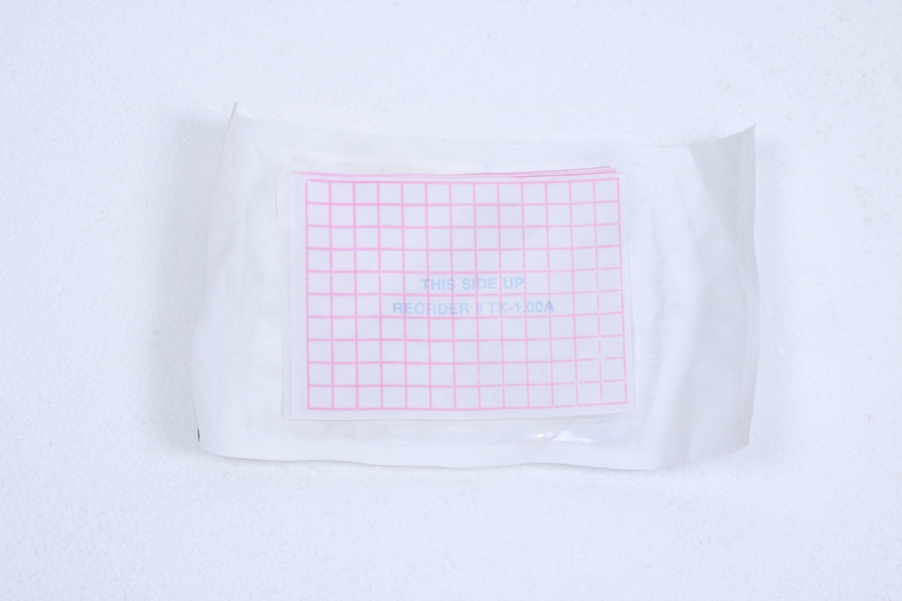 Thermage ThermaCool TC 1.0cm2 Skin Marking Paper TK-1.00A 4 PACK EXP 2004