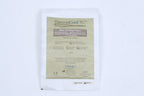 Thermage ThermaCool TC 1.5cm2 Skin Marking Paper TK-1.50 Single EXP 2004
