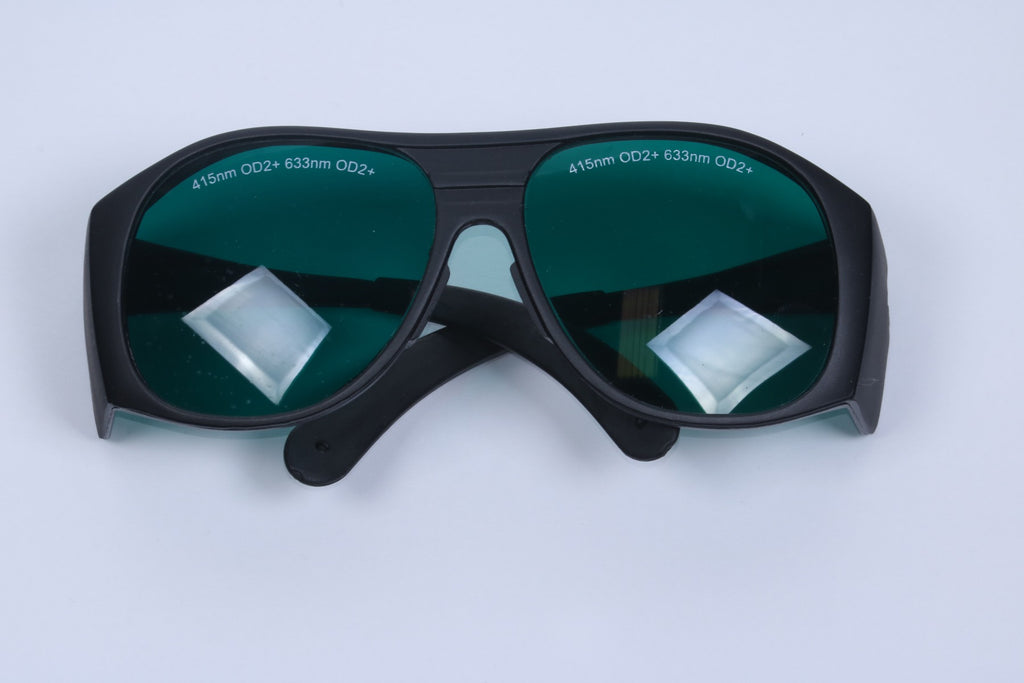 LaserShield Blue Red Laser Phototherapy Operator Eyewear 415 633 Safety Glasses