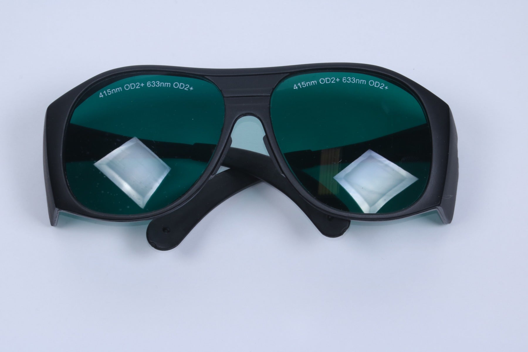 LaserShield Blue Red Laser Phototherapy Operator Eyewear 415 633 Safety Glasses