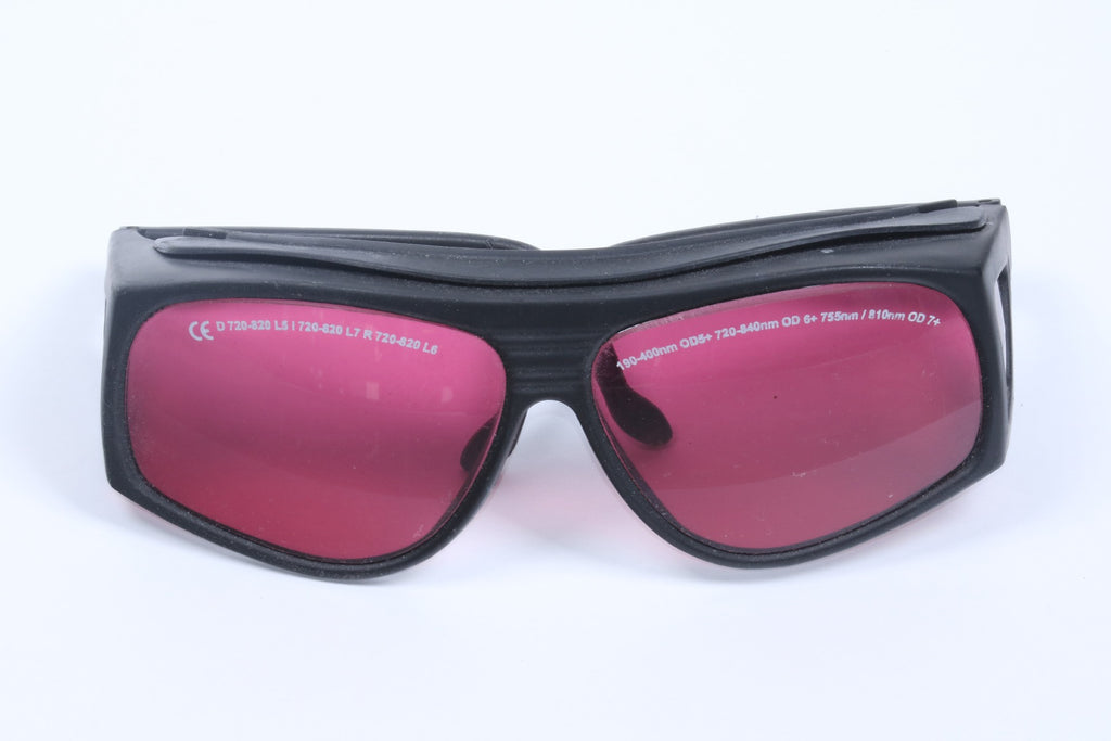 Light Age Epicare Diode Alex Laser Operator Eyewear 755 810 nm Safety Glasses