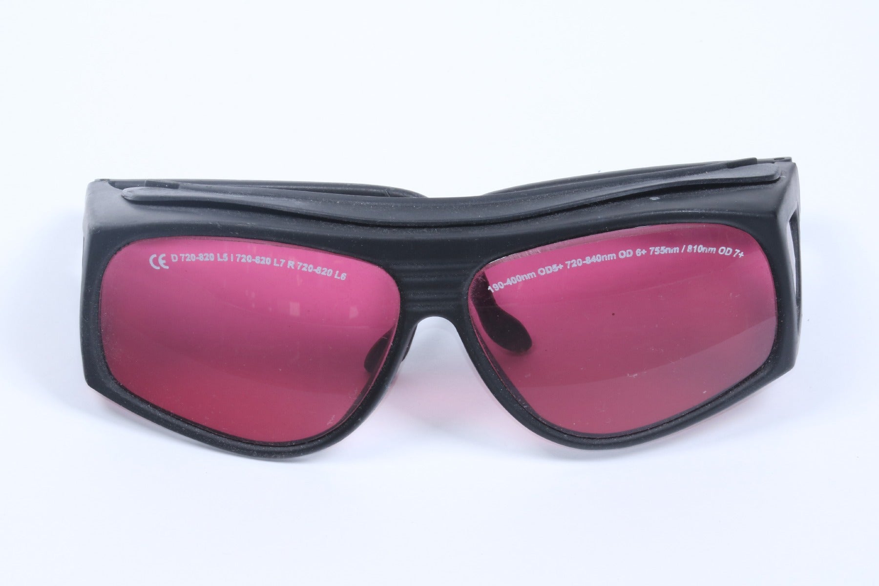 Light Age Epicare Diode Alex Laser Operator Eyewear 755 810 nm Safety Glasses