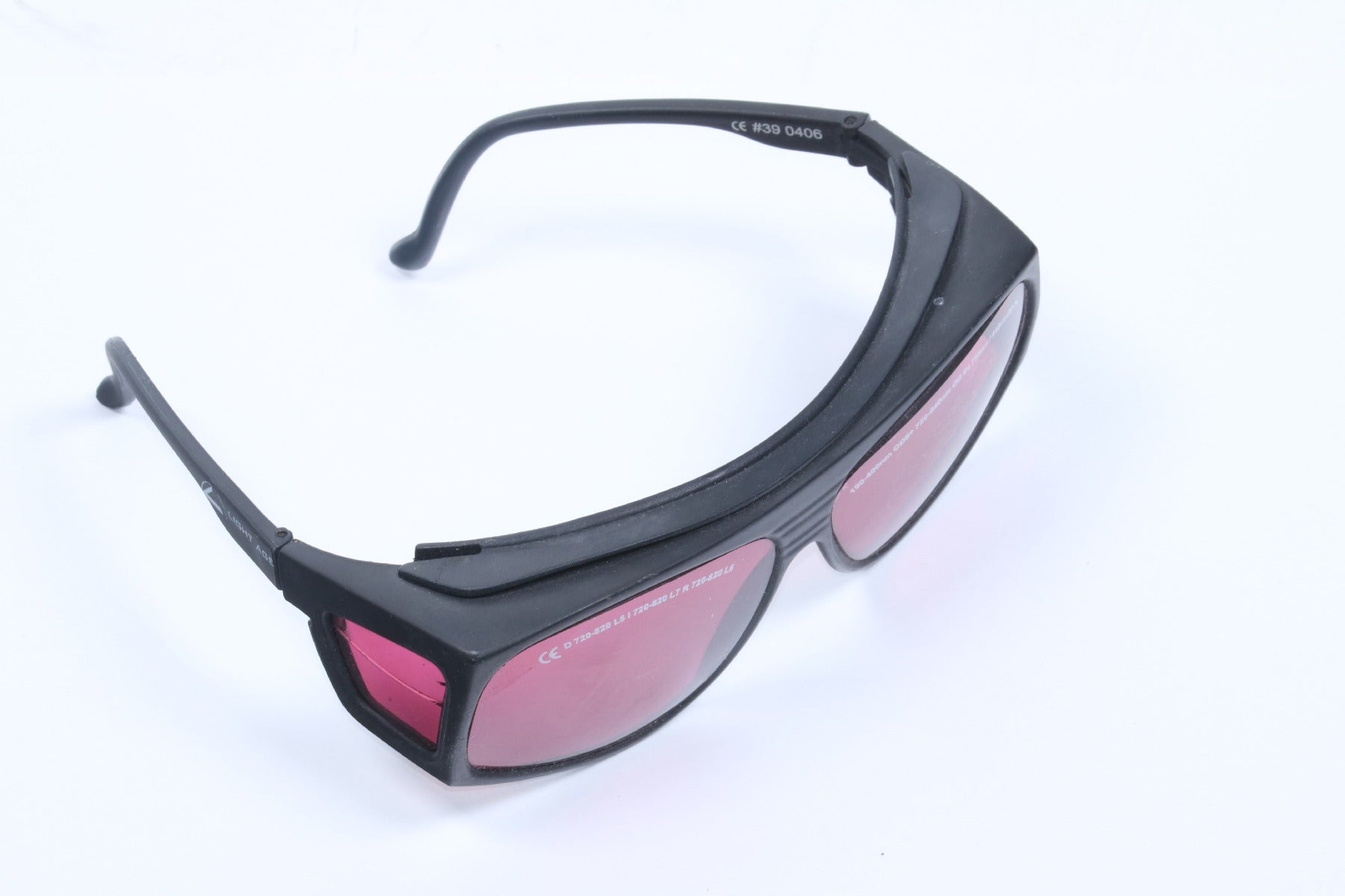 Light Age Epicare Diode Alex Laser Operator Eyewear 755 810 nm Safety Glasses