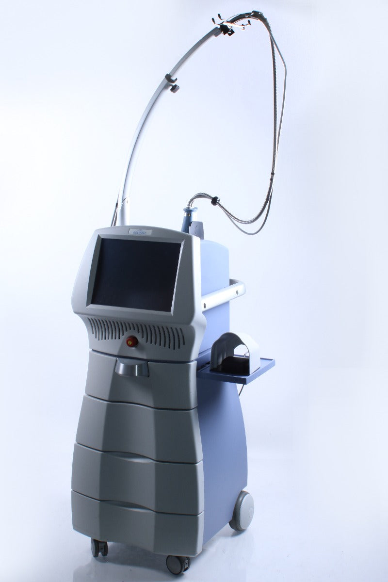 2007 Reliant Fraxel SR 1500 Er Fiber 1550 nm Fractional Erbium Resurfacing Laser