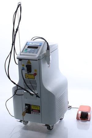 2008 New Star Cool Touch CT 3 Plus 1320 nm NdYAG Fine Lines Wrinkles Laser