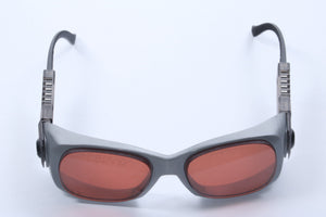 Pulsed Dye PDL Laser Operator Eyewear 573-597 585 595 nm Safety Glasses