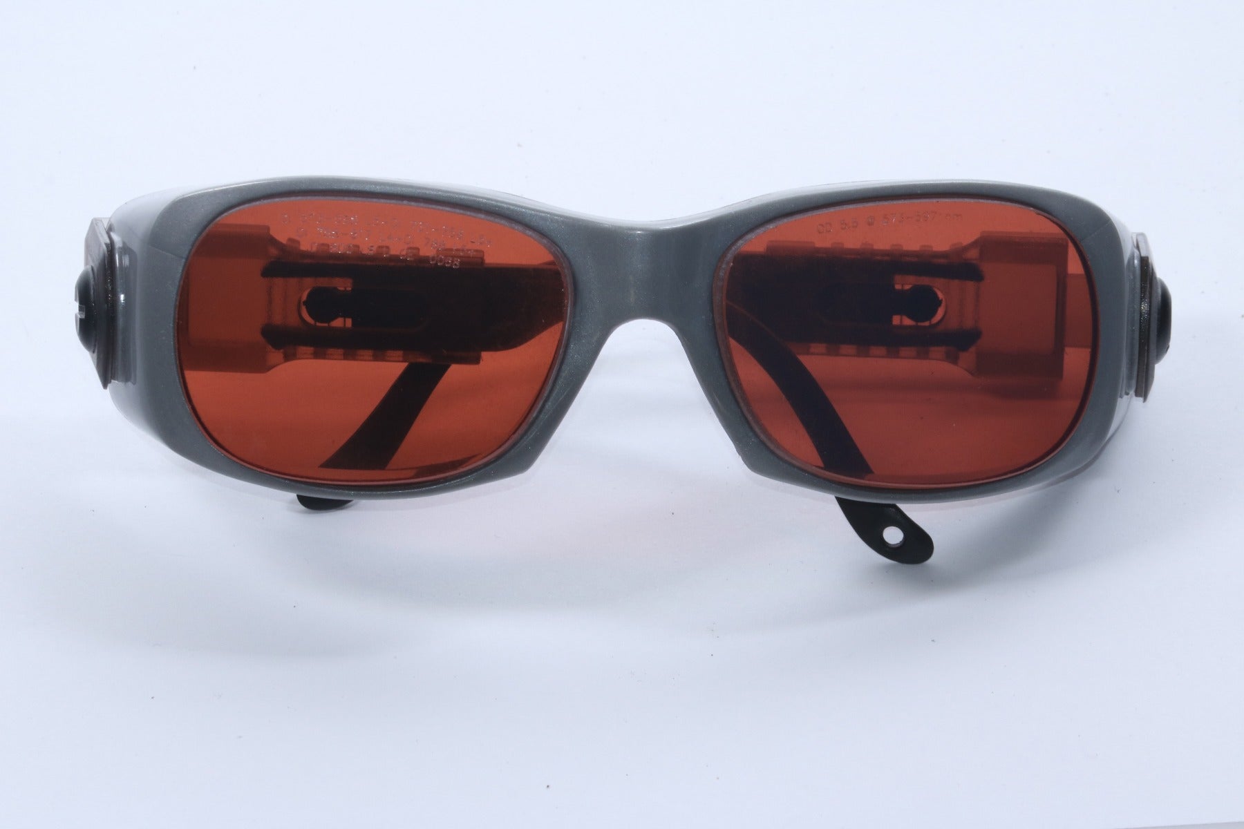 Pulsed Dye PDL Laser Operator Eyewear 573-597 585 595 nm Safety Glasses