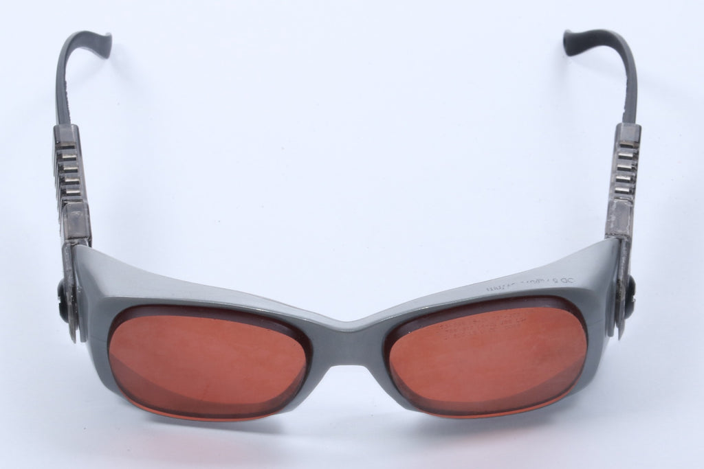 Pulsed Dye PDL Laser Operator Eyewear 573-597 585 595 nm Safety Glasses USED