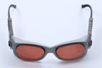 Pulsed Dye PDL Laser Operator Eyewear 573-597 585 595 nm Safety Glasses USED