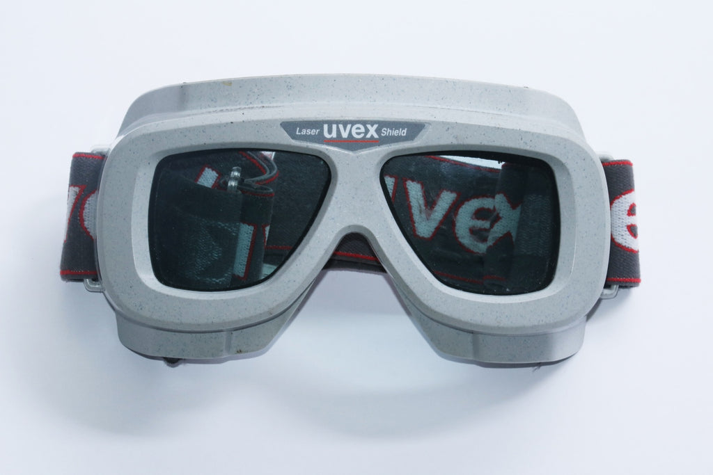 Uvex YAG Erbium CO2 Laser Operator Eyewear Glasses 1064 1540 Safety Goggles