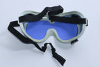 Laser Operator Eyewear Pulsed Dye PDL 590-600 nm 585 595 Safety Glasses Goggles