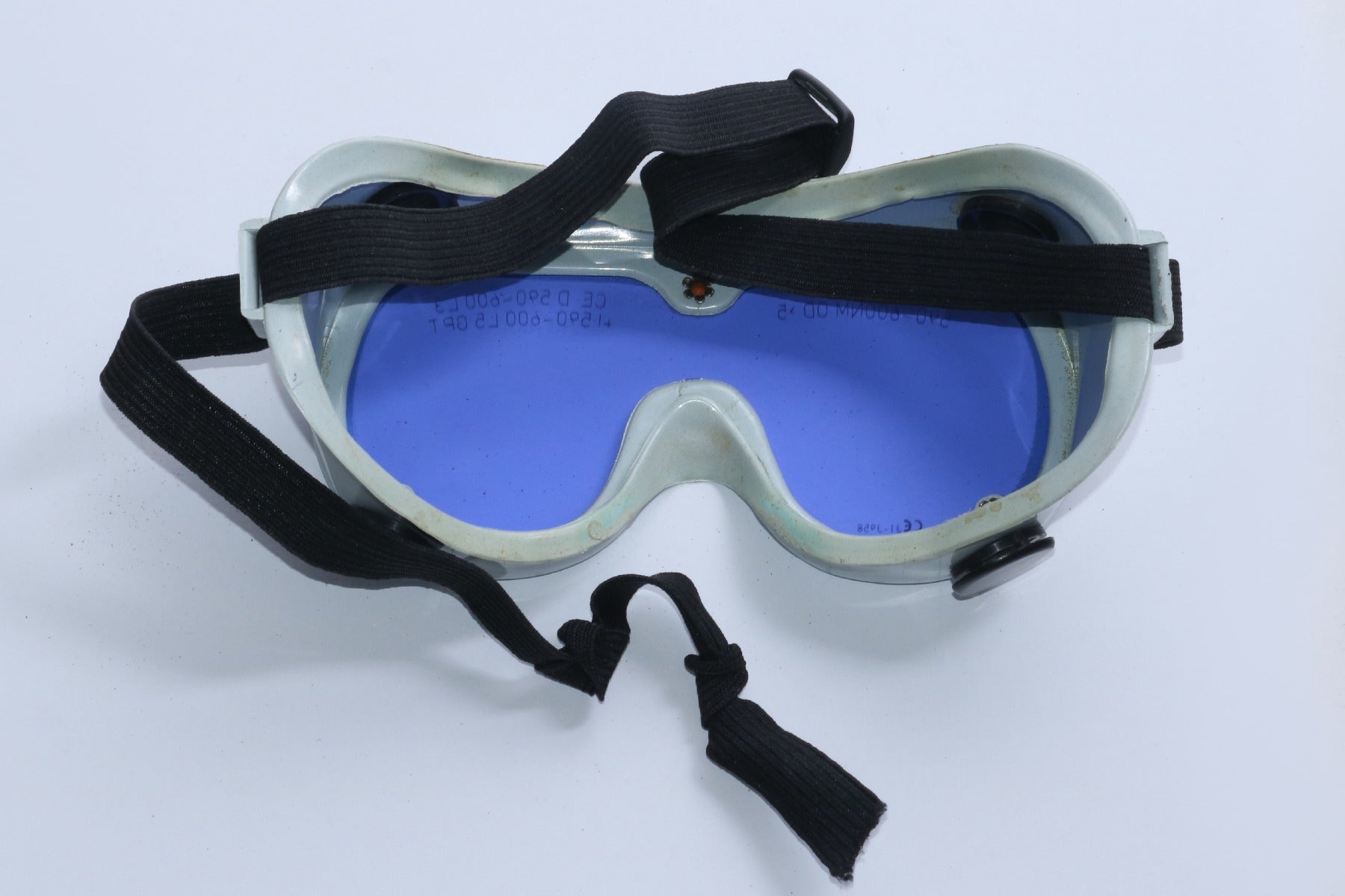 Laser Operator Eyewear Pulsed Dye PDL 590-600 nm 585 595 Safety Glasses Goggles