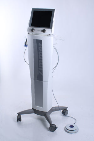 2016 Zimmer Z Wave Pro Acoustic Shockwave Radial EM Pulse Cellulite Contouring