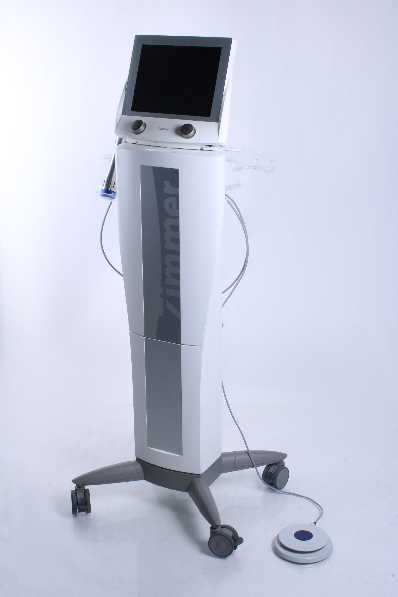 2016 Zimmer Z Wave Pro Acoustic Shockwave Radial EM Pulse Cellulite Contouring